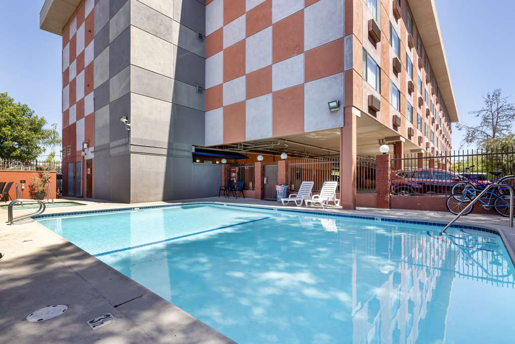 Best Western Los Angeles Worldport Hotel - photo 6