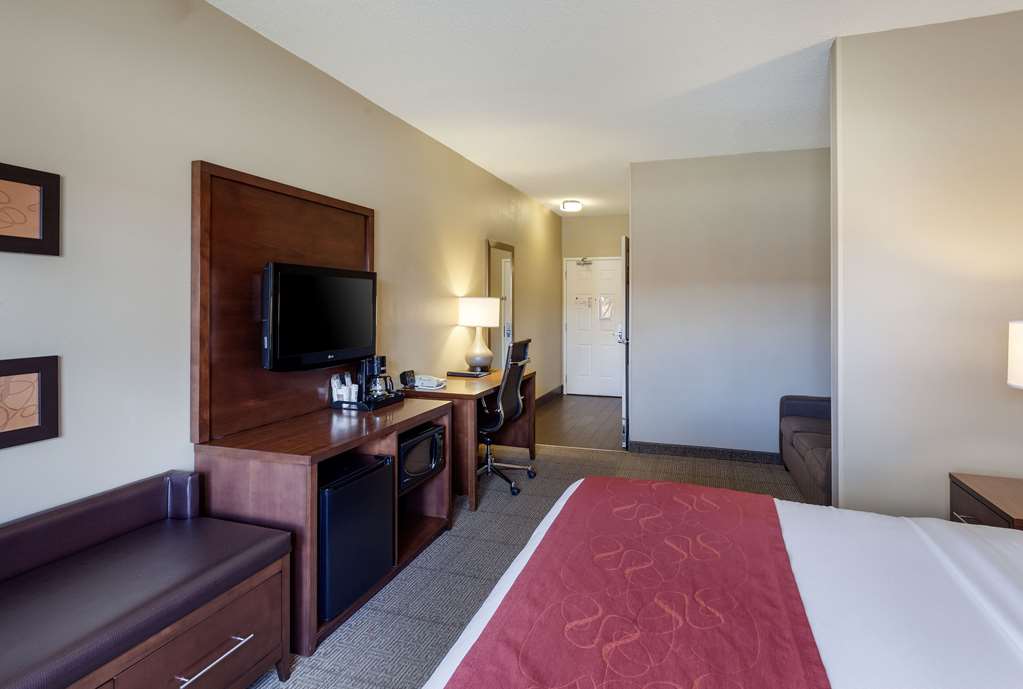Comfort Suites Lincoln North - photo 18