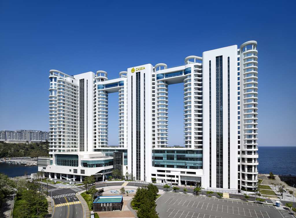 Cassia Sokcho in Sokcho, South Korea