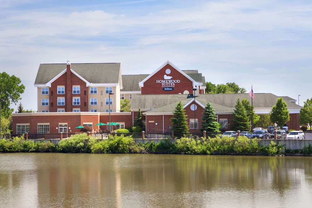 Homewood Suites by Hilton Cleveland Solon - photo 36