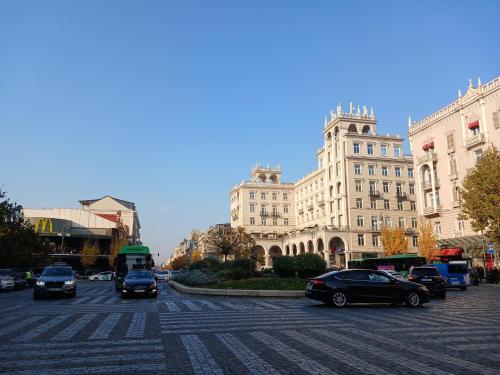 Condo in center Tbilisi with Terrace