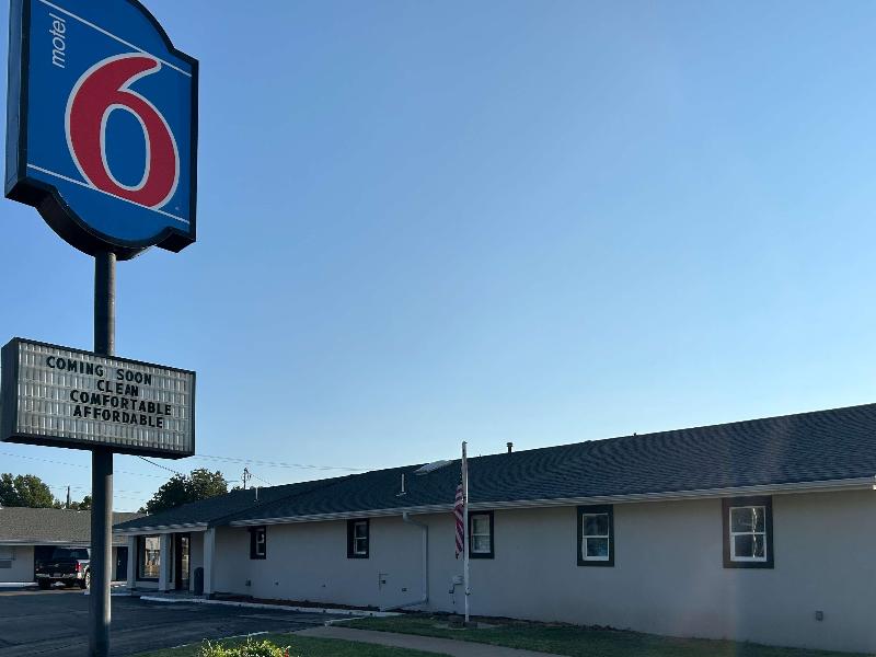 Motel 6 Ponca City OK - photo 6