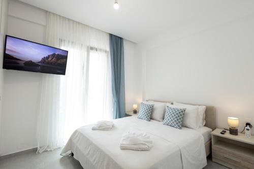 The Skyline Escape — 4-Star Luxury Hotel in Irakleion, Greece