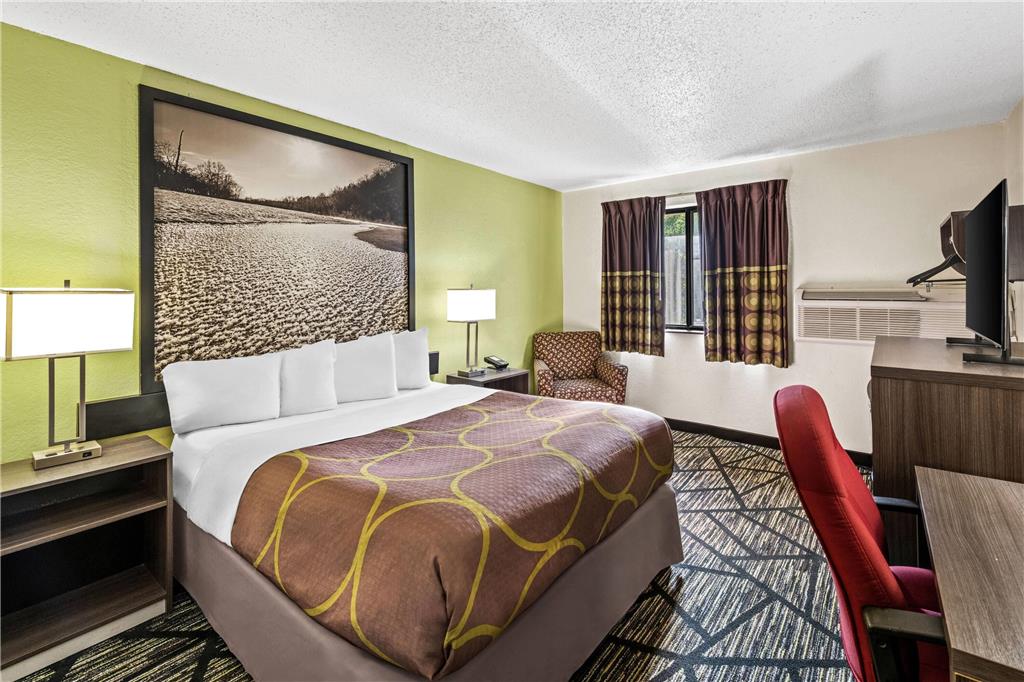 Super 8 by Wyndham Independence Kansas City - photo 18