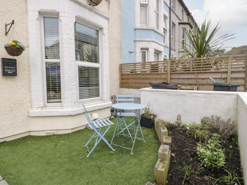 Apartment 2 Llandudno Central — 4-Star Luxury Hotel in Llandudno, United Kingdom