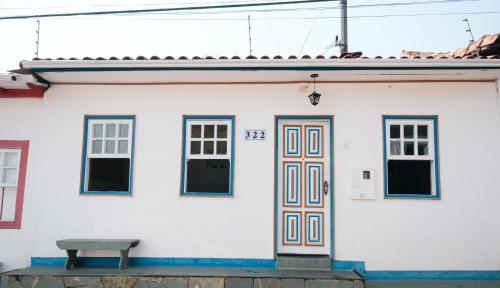 Hospedagem Rancho Fundo in Diamantina, Brasil