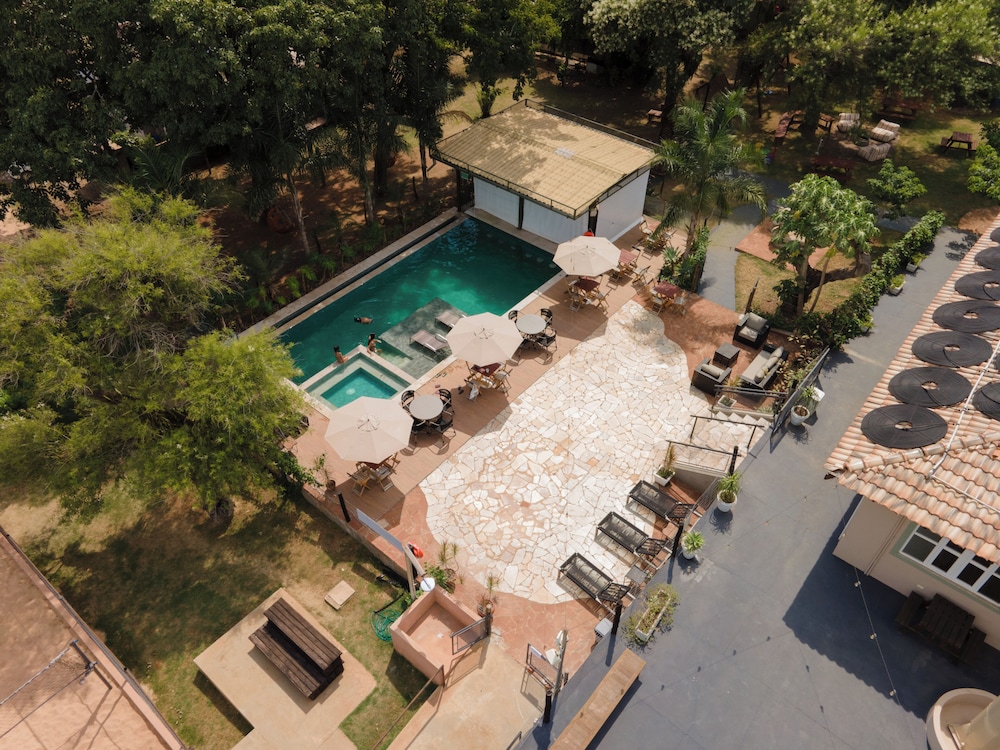 Selina Bonito in Bonito, Brasil