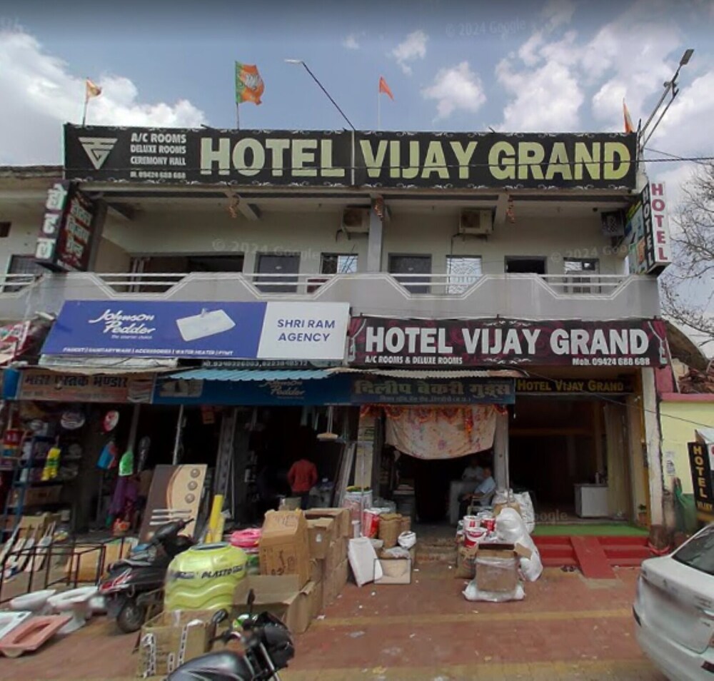 Hotel Vijay Grand By GRB — hotel in Dindori