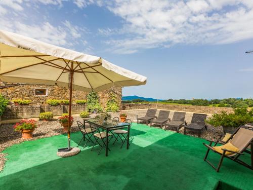Apartment Santa Marta by Interhome — 4-Star Luxury Hotel in Cinigiano, Italy