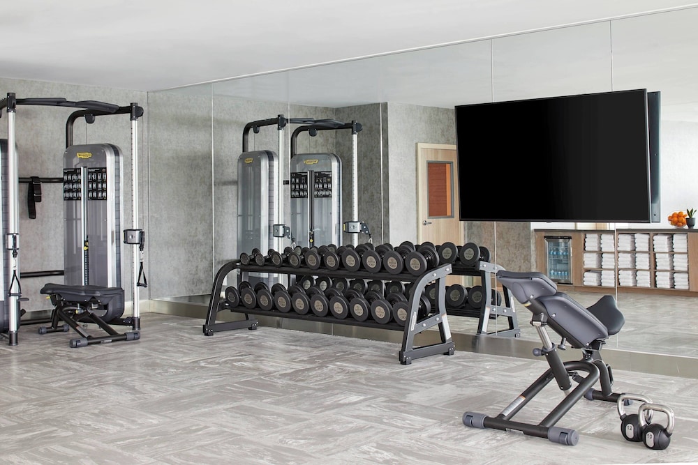 AC Hotel By Marriott Greenville - photo 32