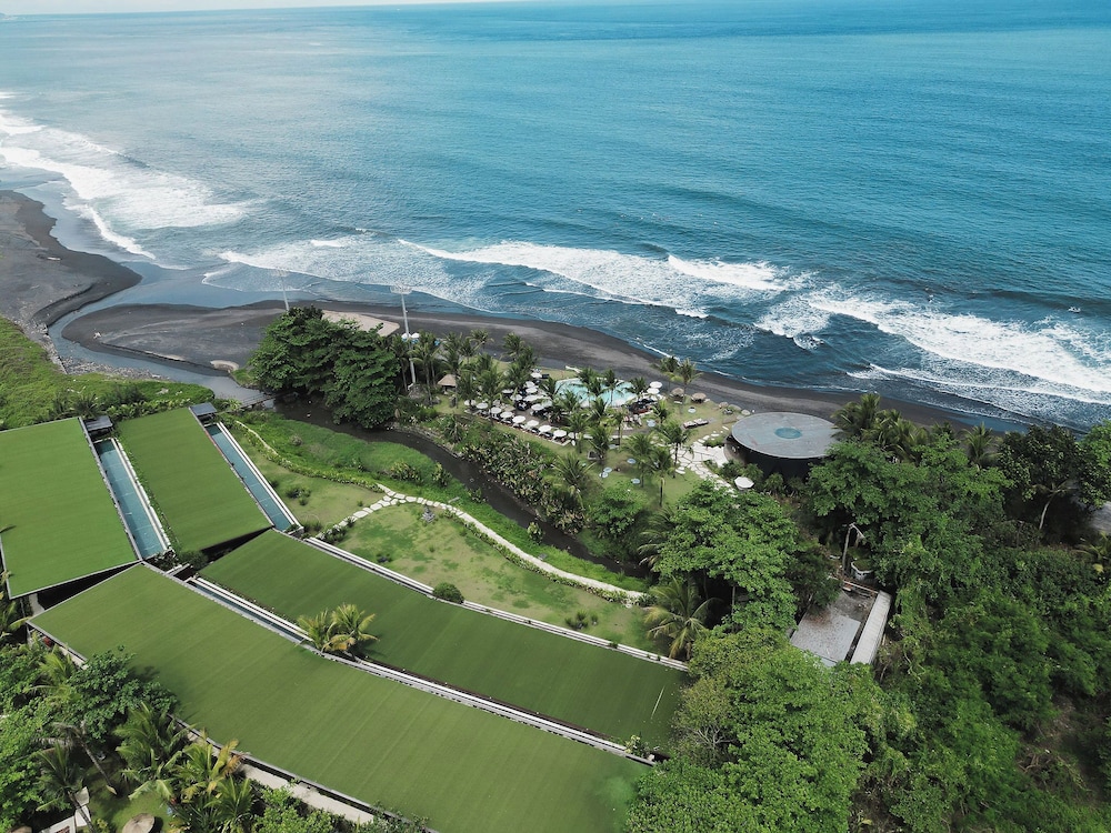 Hotel Komune and Beach Club Bali in Gianyar, Indonesia