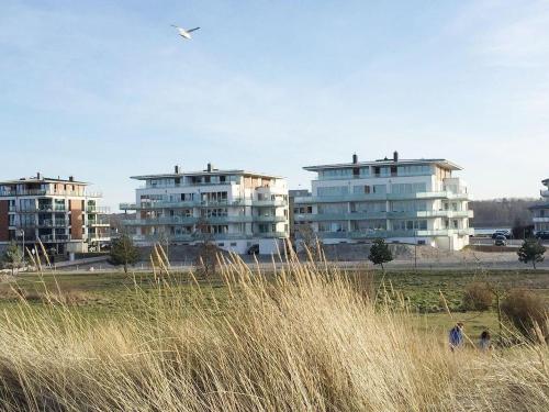 Duenenpark Heiligenhafen Haus Duenengras Wohnung Meeresrauschen im Duenengras Nr 13b — 4-Star Luxury Hotel in Heiligenhafen, Germany