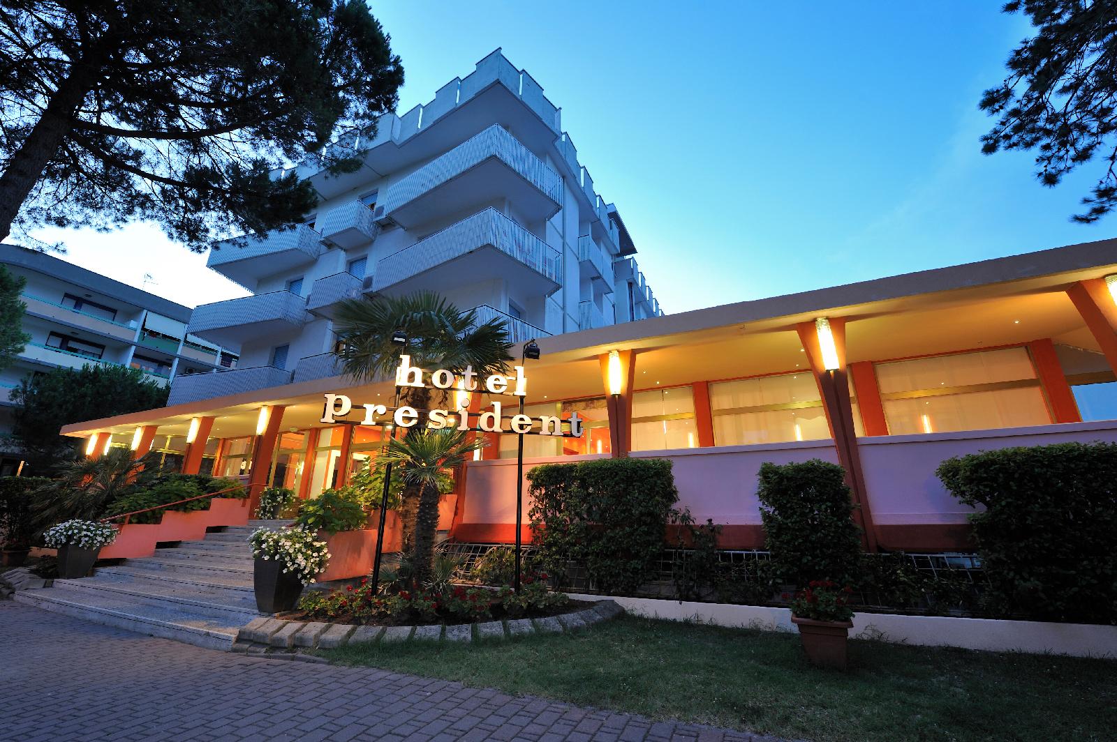 President - last minute hotel in Venice