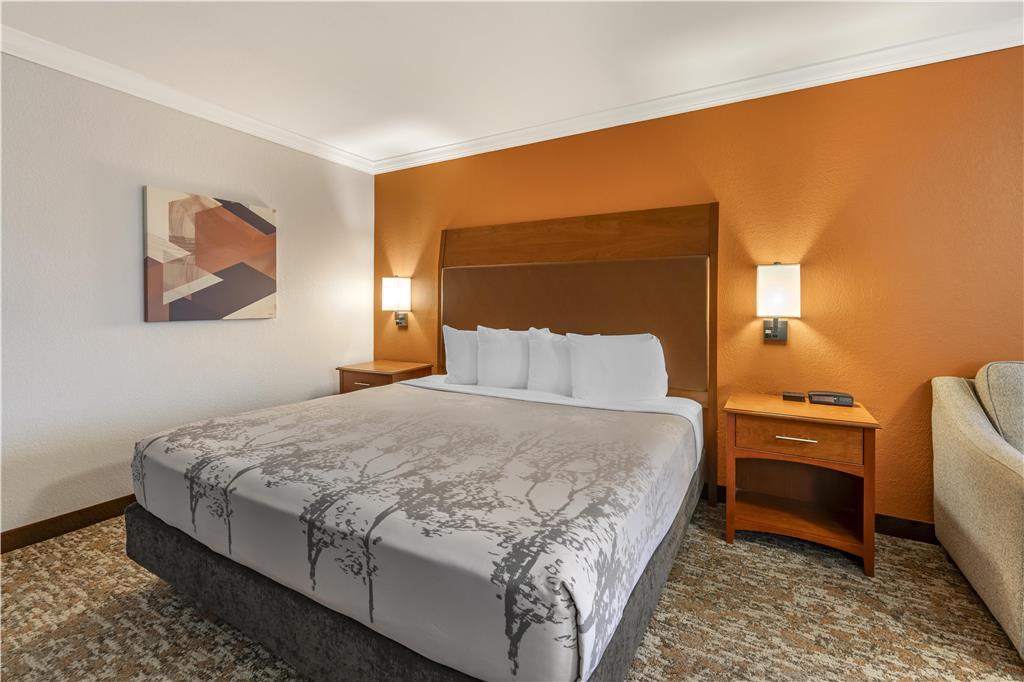 Best Western Angus Inn - photo 27