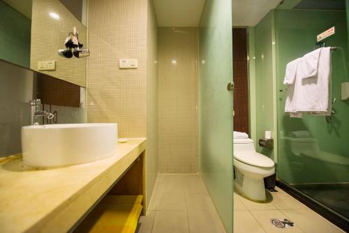 Motel 168 - last minute hotel in Harbin