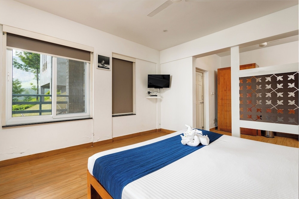 Eterno Capithans Dale in Munnar, India