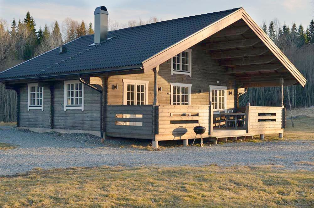 Ferienhaus Stenbacken in Mittelschweden — hotel in Toecksfors