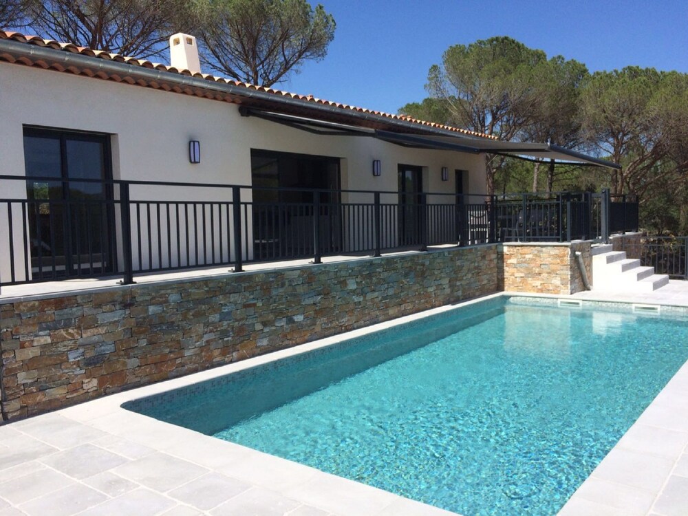 Villa Terre Des Maures — 4-Star Luxury Hotel in Vidauban, France