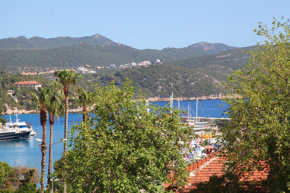 Cobanoglu Otel in Kas, Turkey