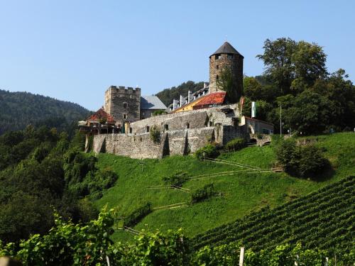 Burg Deutschlandsberg — hotel in Deutschlandsberg