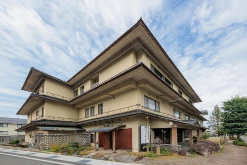 The Hotel Obuse - last minute hotel in Nagano