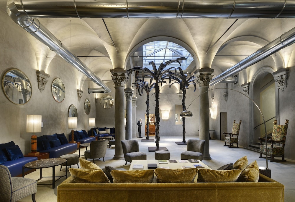 Hotel Garibaldi Blu in Florence, Italy