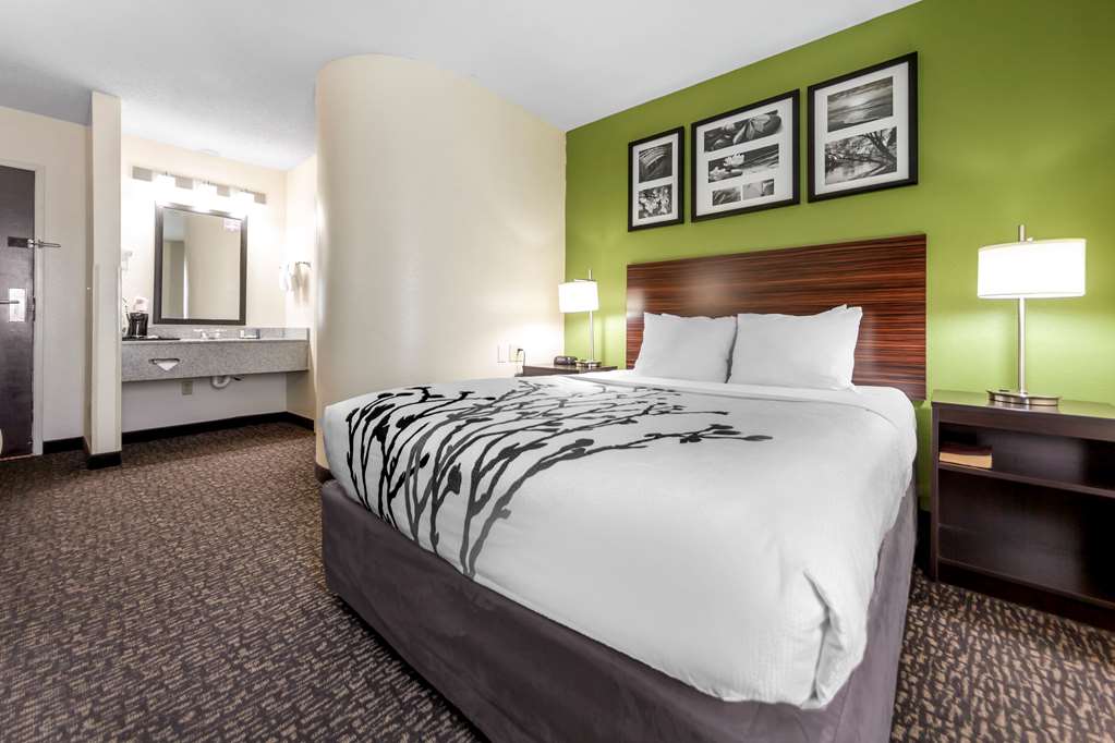 Sleep Inn & Suites Omaha Airport - photo 6