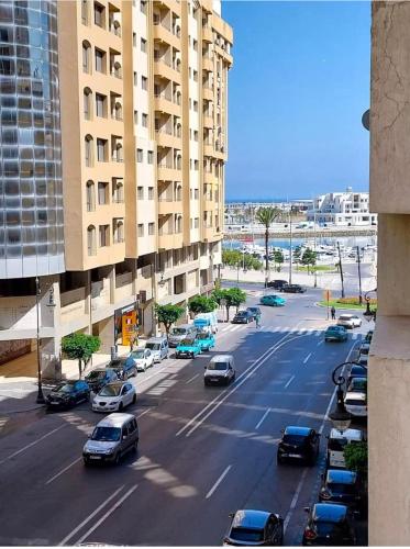 Marina apartment — 4-Star Luxury Hotel in Tangier, Morocco
