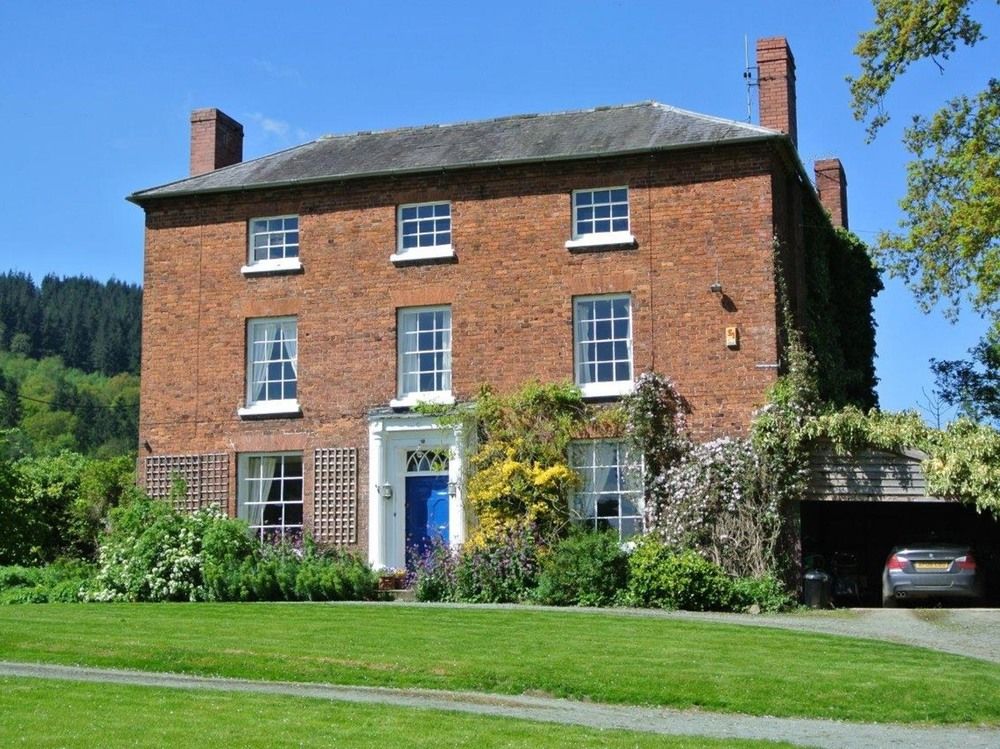 Brimford House — 4-Star Luxury Hotel in Shrewsbury, United Kingdom