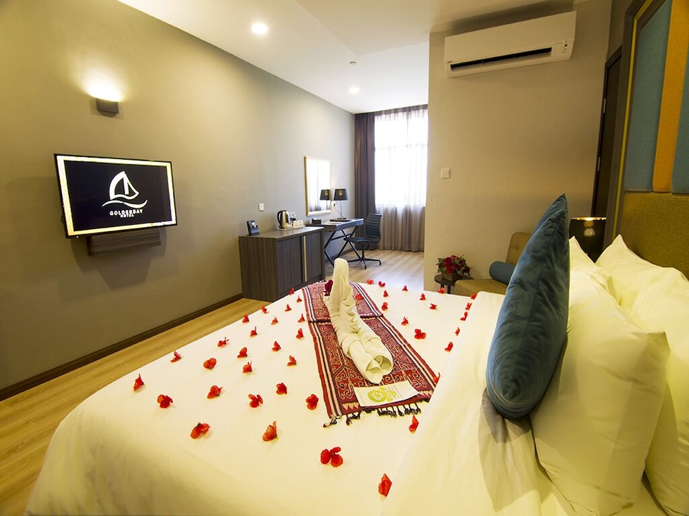 Goldenbay Hotel in Bintulu, Malaysia
