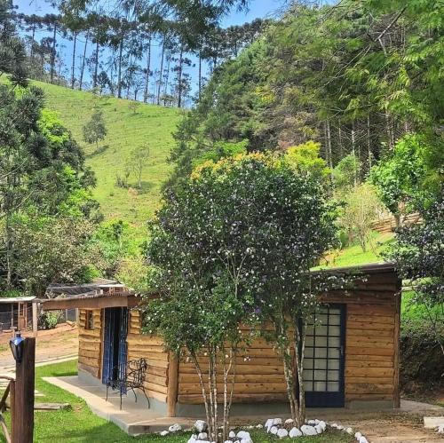 Pousada A Casa da Fazenda in Campos Do Jordao, Brasil