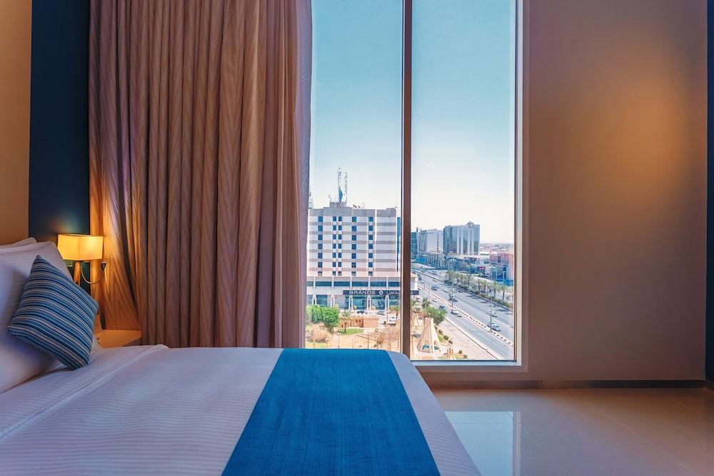 Awfad Hotel — Riyadh — photo 4