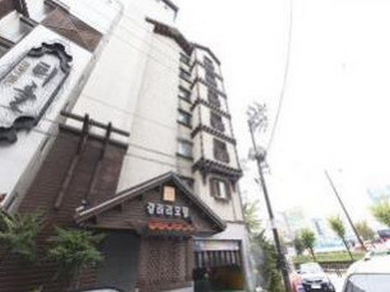 Chungju Inus in Waegwan, South Korea