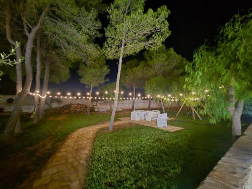 Villa Monti — 4-Star Luxury Hotel in Francavilla Fontana, Italy