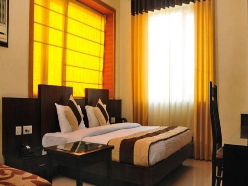 Hotel City Inn Tower — Amritsar — photo 2