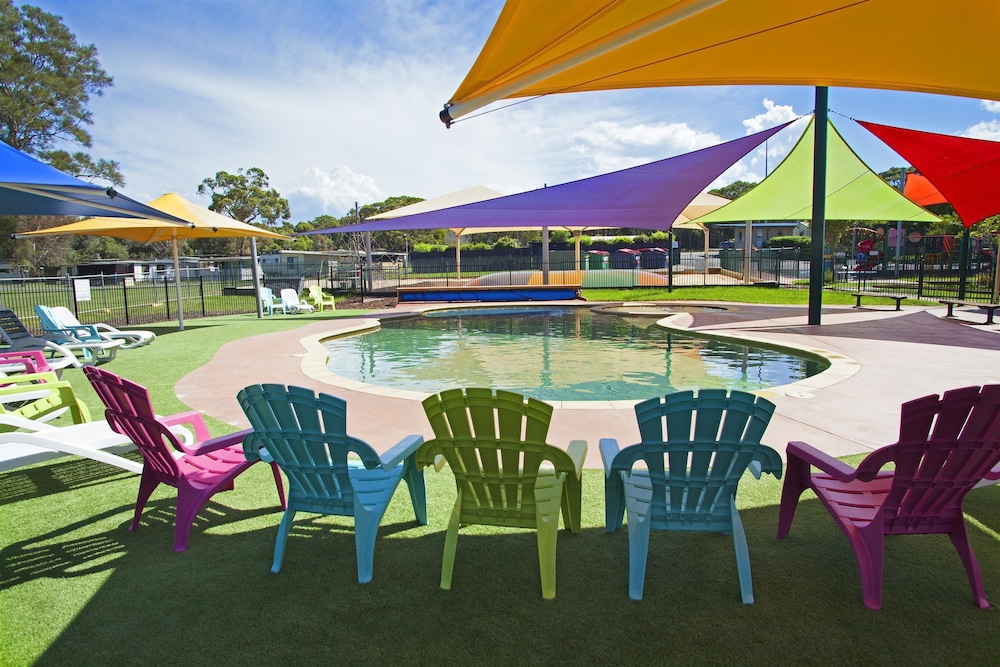 Holiday Haven Culburra Beach - carbon neutral hotel in Culburra Beach