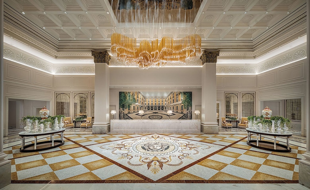 Palazzo Versace Macau in Unknown City, Macau
