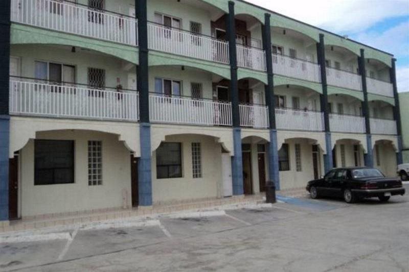 Suites José Marti in Juarez, Mexico