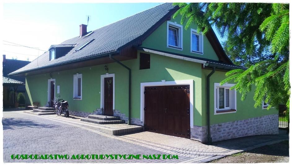 Nasz Dom W Daliowej Beskid Niski — hotel in Jasliska