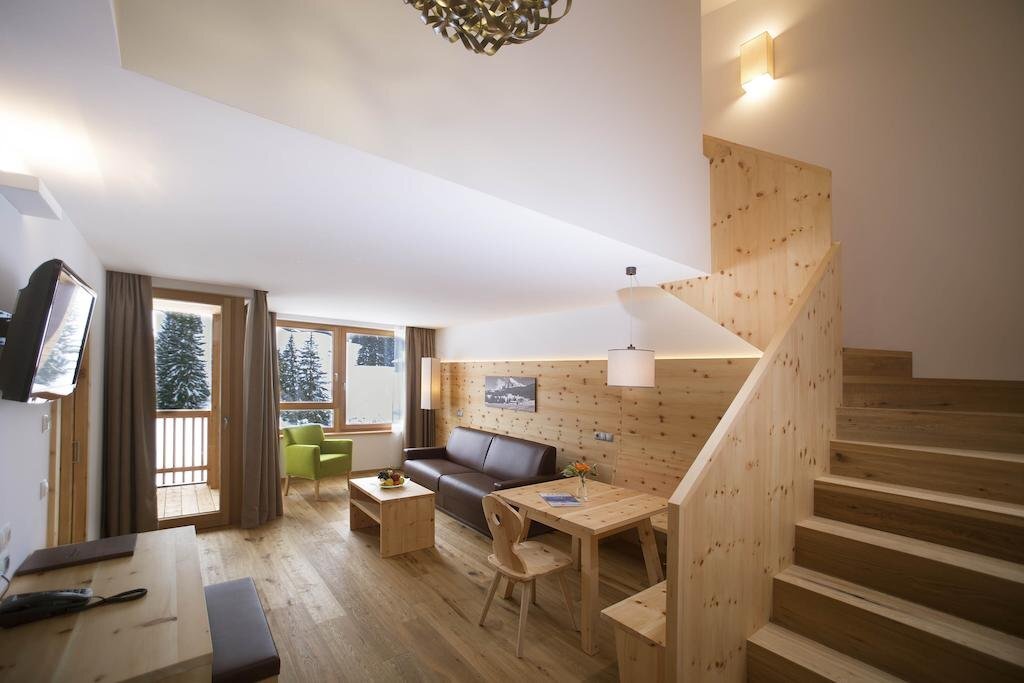 Sporthotel Floralpina in Castelrotto, Italy