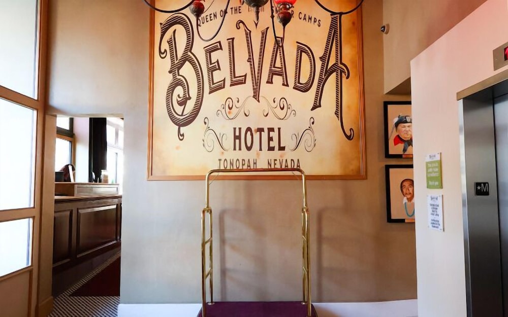 Belvada Hotel - photo 5
