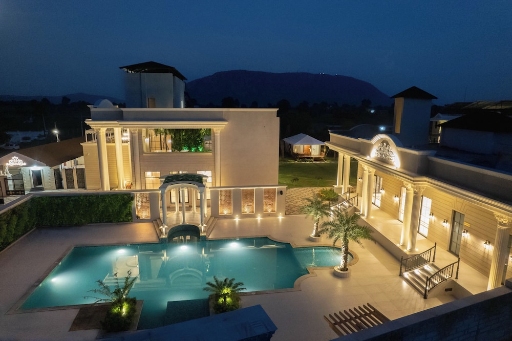 La Nature Hotels & Resorts in Sikar, India