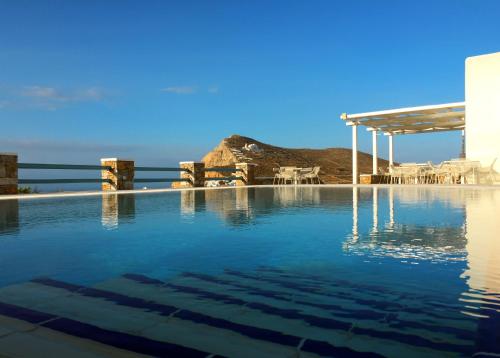 Aeri in Folegandros, Greece