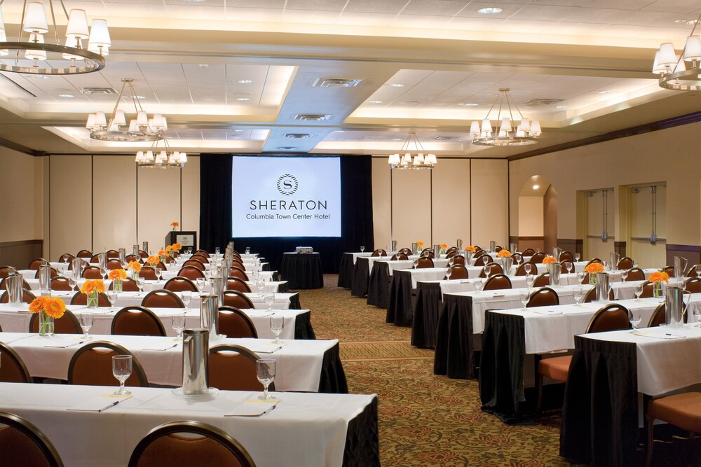 Sheraton Columbia Town Center Hotel - photo 20