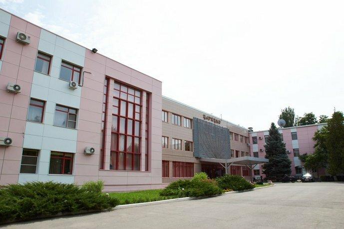 Caricin in Volgograd, Russia