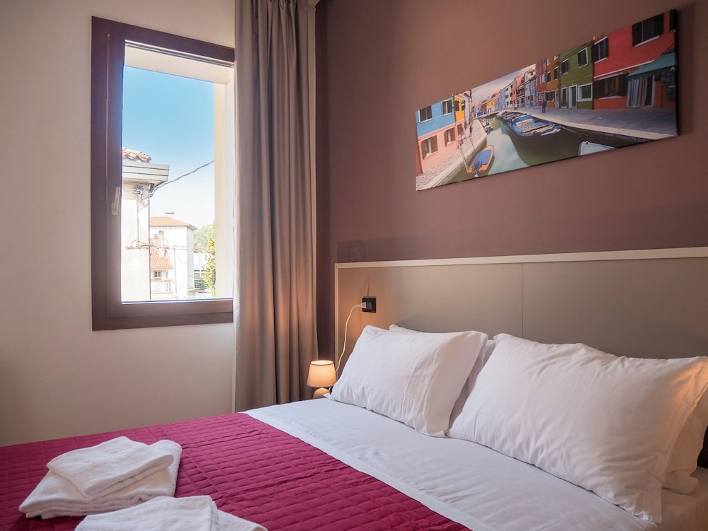 Hotel RB Venice in Mestre, Italy