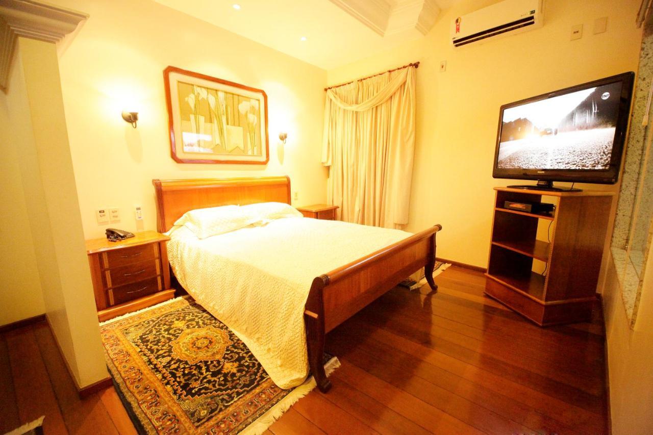 Antares Hotel in Patos De Minas, Brasil