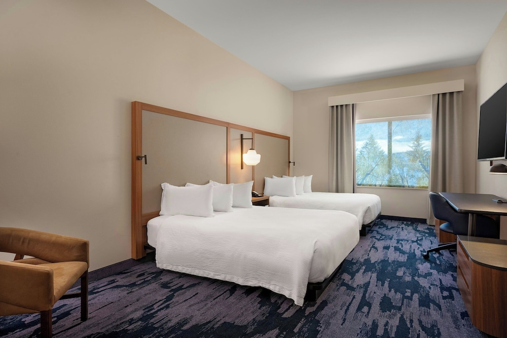 Fairfield by Marriott Inn & Suites Missoula Airport - photo 6