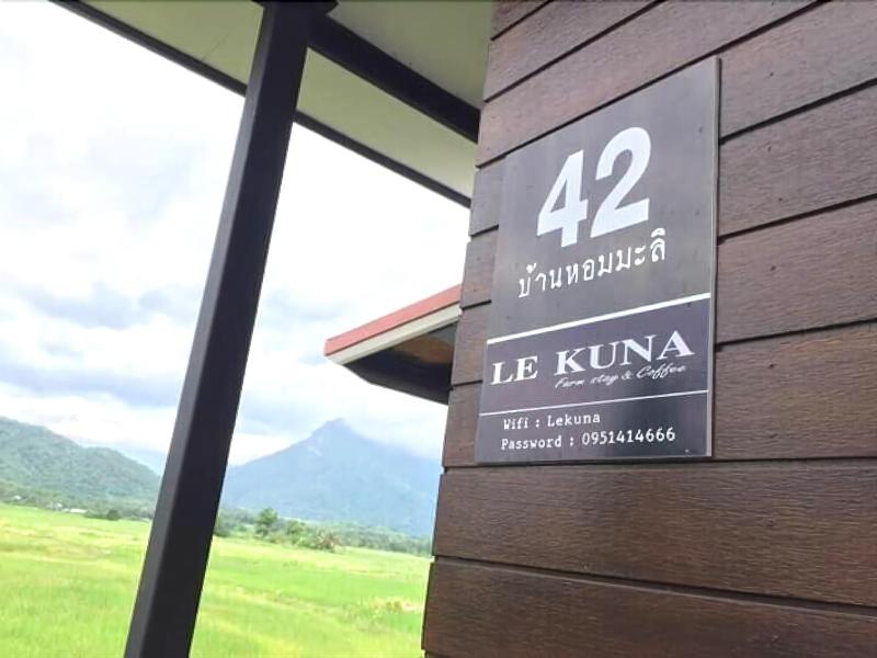 Le Kuna Farm Stay — hotel in Lom Sak