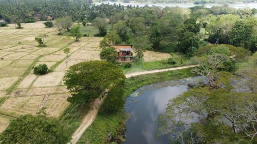 The Loft by the Lake in Kurunegala, Sri Lanka